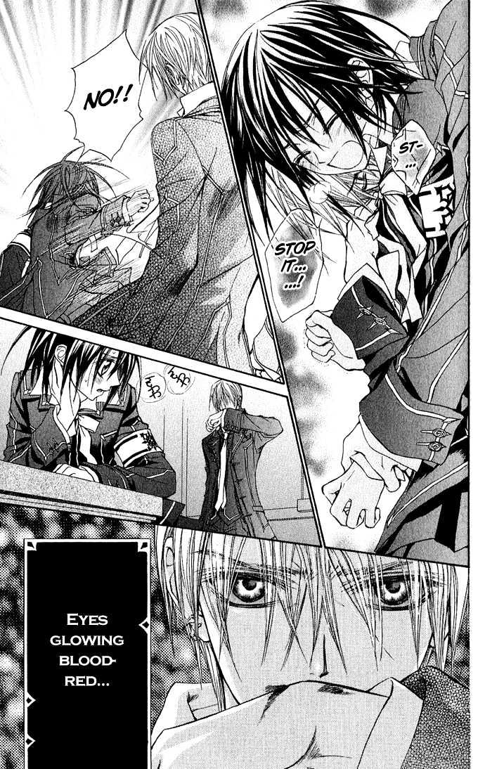 Vampire Knight - Vol.1 Chapter 3 : Vampires Within The Vampires