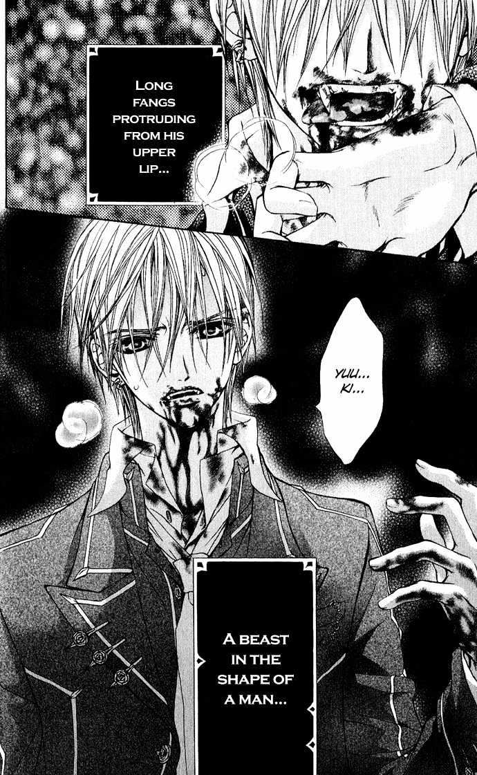 Vampire Knight - Vol.1 Chapter 3 : Vampires Within The Vampires