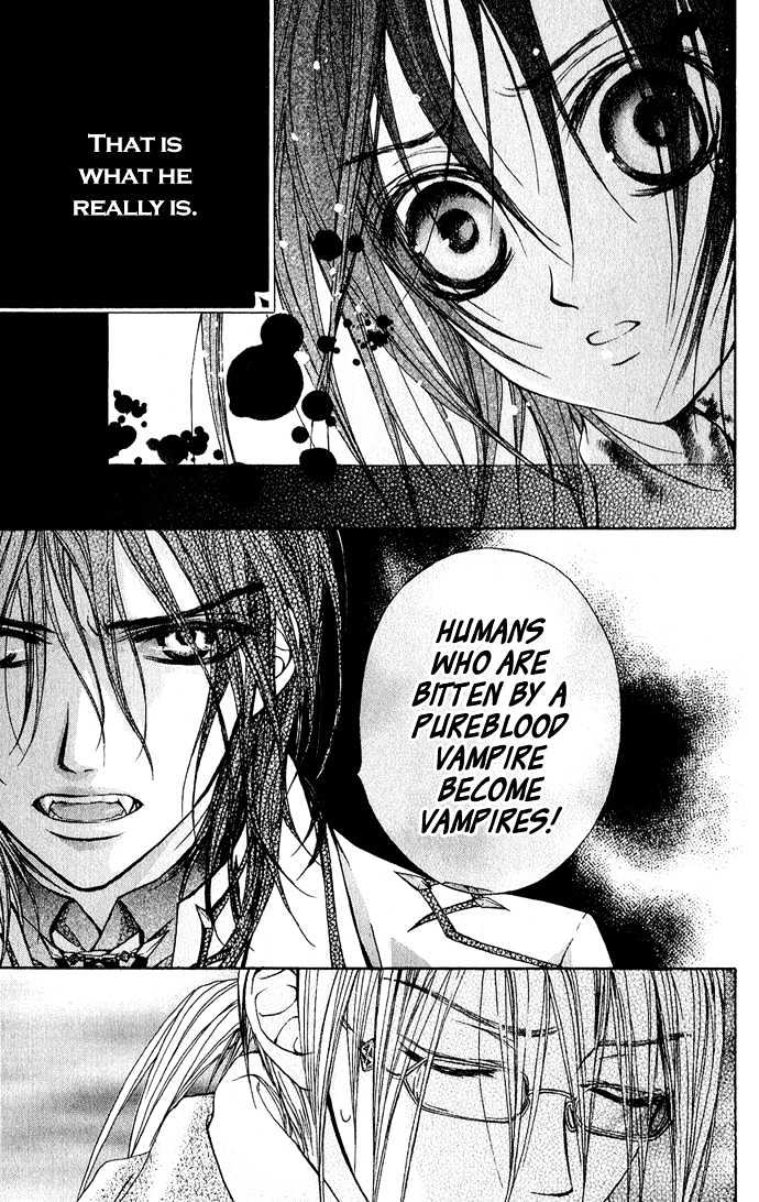 Vampire Knight - Vol.1 Chapter 3 : Vampires Within The Vampires