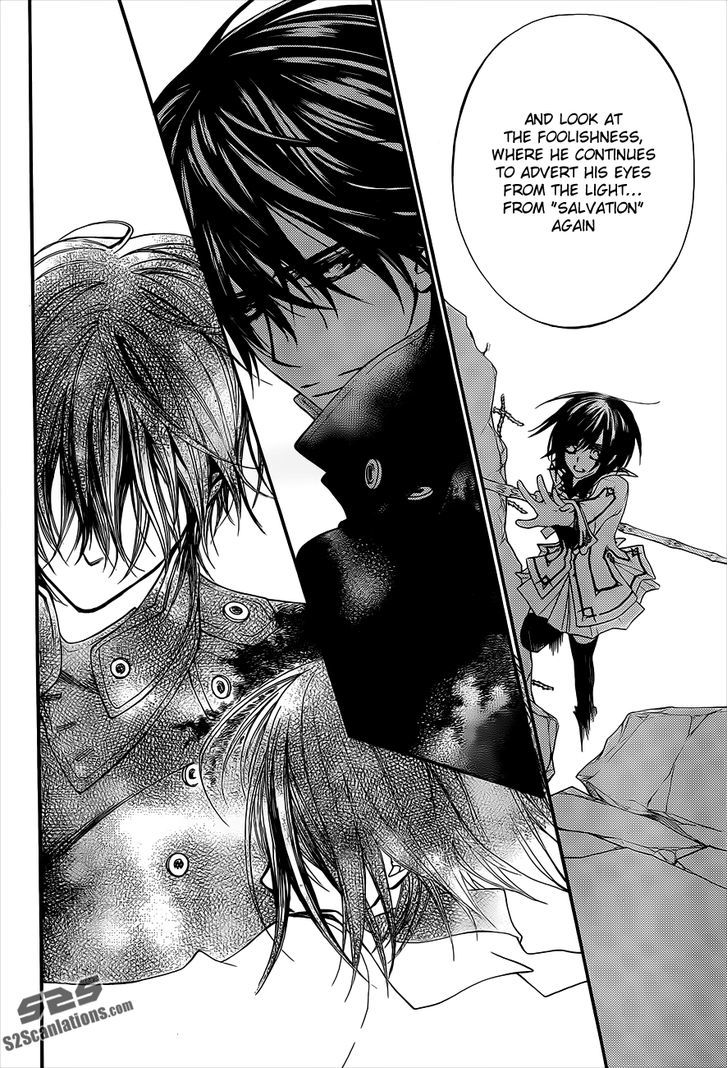 Vampire Knight - Vol.18 Chapter 85 : I Will Succeed You