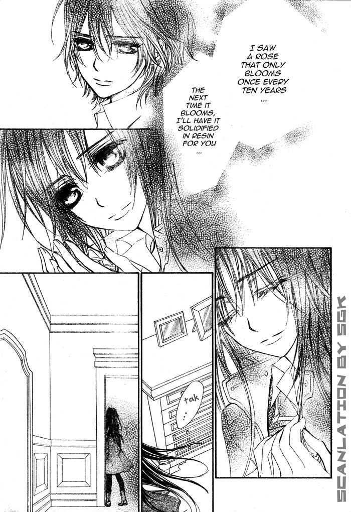 Vampire Knight - Vol.10 Chapter 47 : Towards Each Of Their Respective Paths