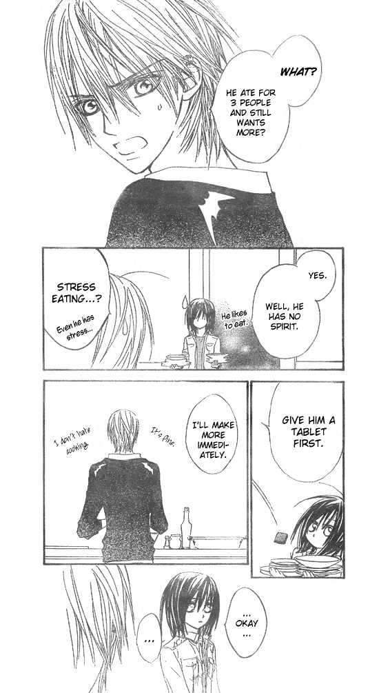 Vampire Knight - Vol.5 Chapter 23 : Lost Lambs