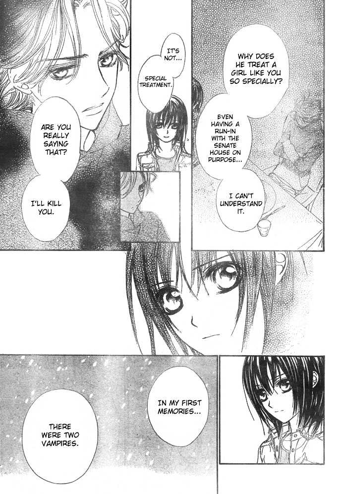 Vampire Knight - Vol.5 Chapter 23 : Lost Lambs