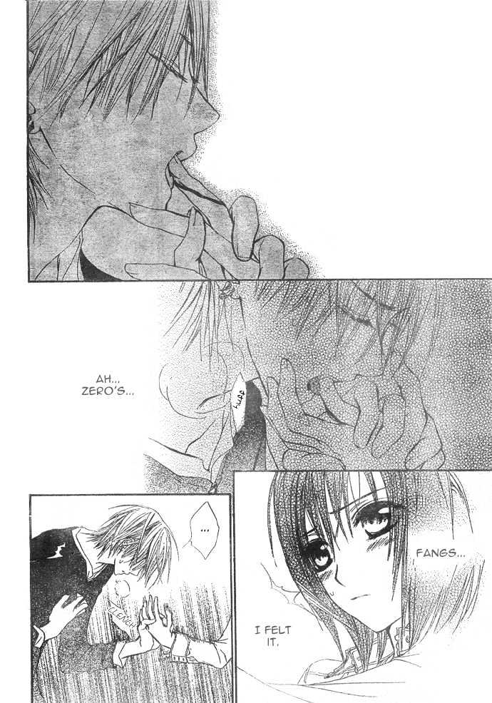 Vampire Knight - Vol.5 Chapter 23 : Lost Lambs