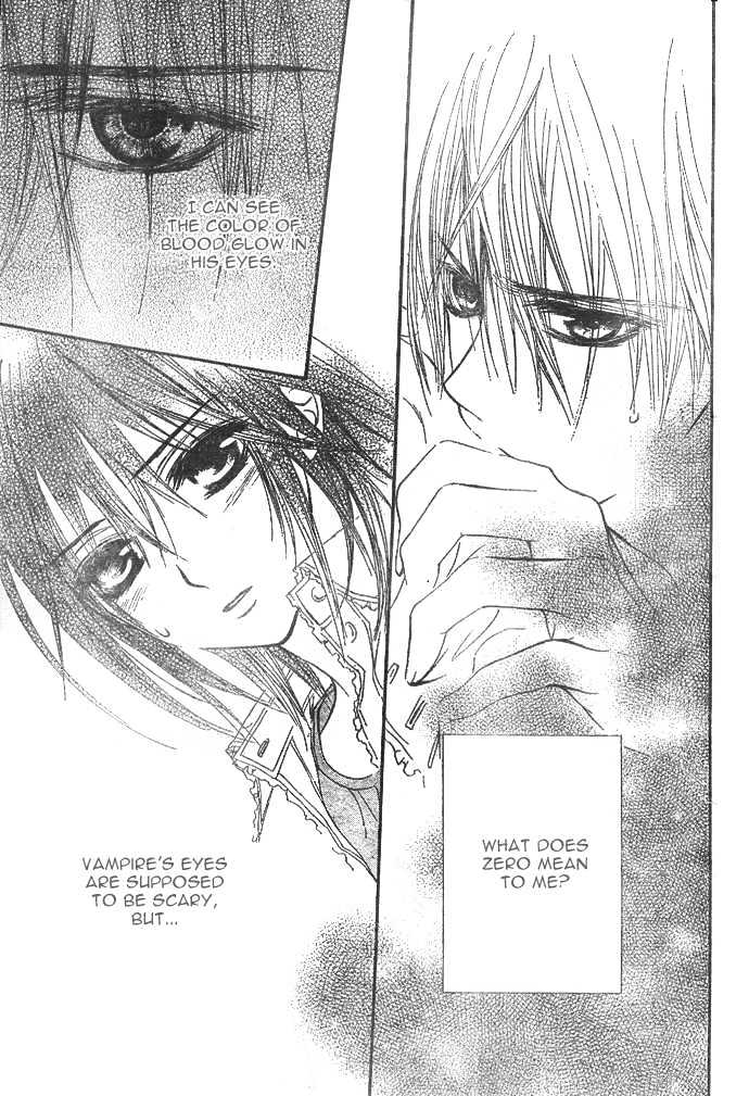 Vampire Knight - Vol.5 Chapter 23 : Lost Lambs