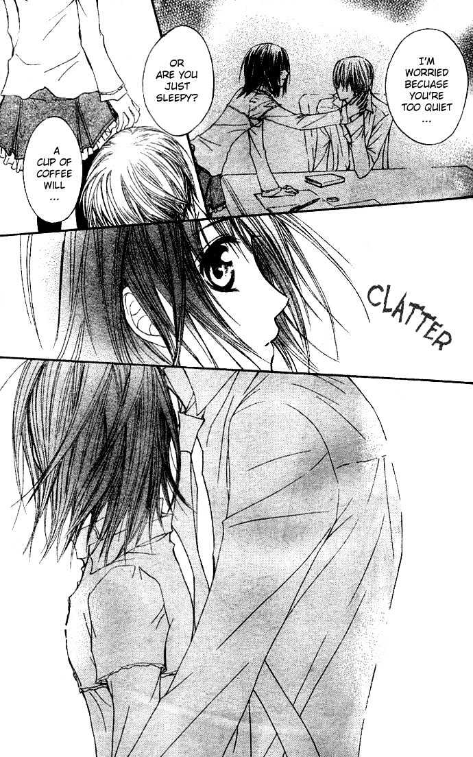 Vampire Knight - Vol.4 Chapter 15 : Storm On The Chessboard