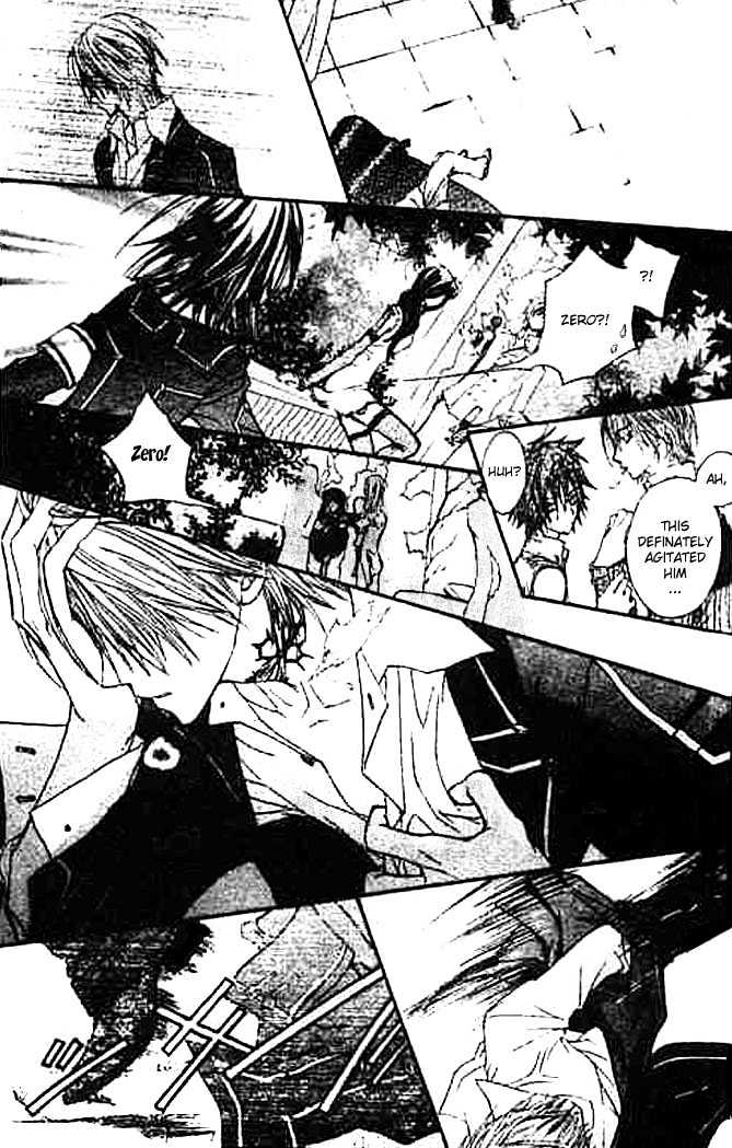 Vampire Knight - Vol.2 Chapter 7 : Night Party