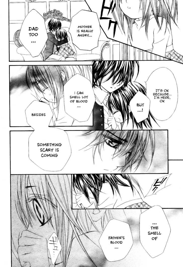 Vampire Knight - Vol.8 Chapter 35 : Yuuki