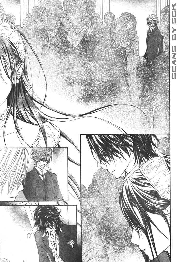 Vampire Knight - Vol.12 Chapter 54 : The Enemies Of The Purebloods