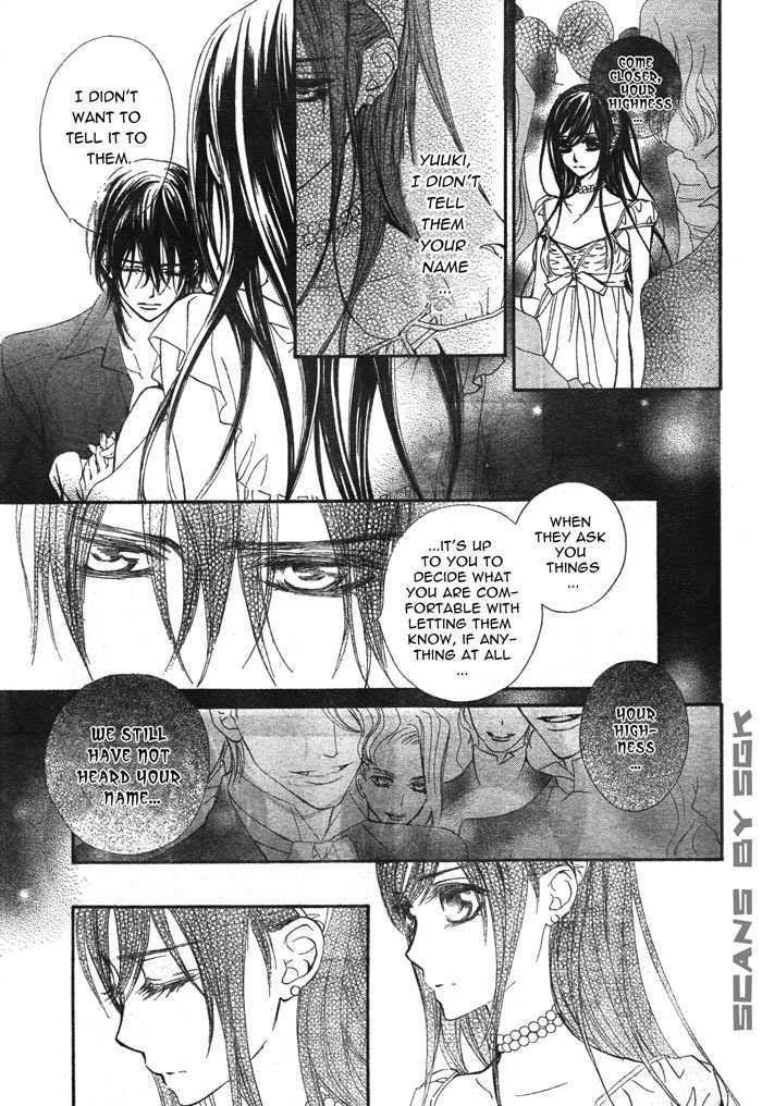 Vampire Knight - Vol.12 Chapter 54 : The Enemies Of The Purebloods