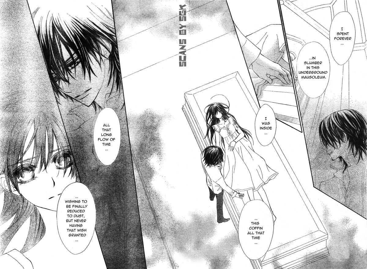 Vampire Knight - Vol.13 Chapter 61 : Beyond The Doors