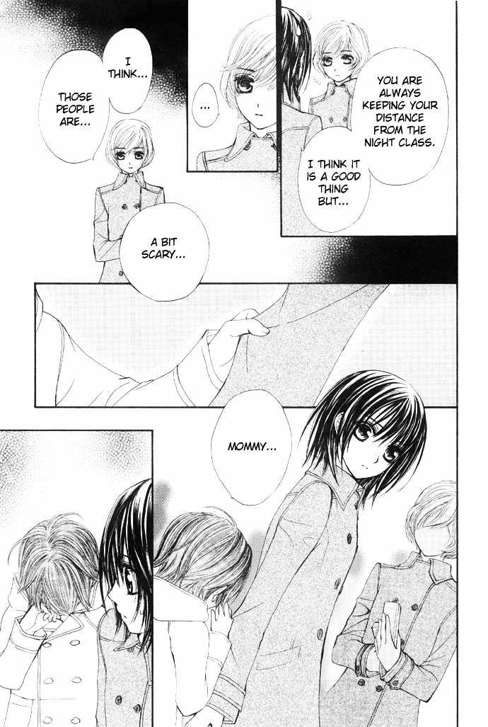 Vampire Knight - Vol.6 Chapter 25 : Vampire Soirã©E