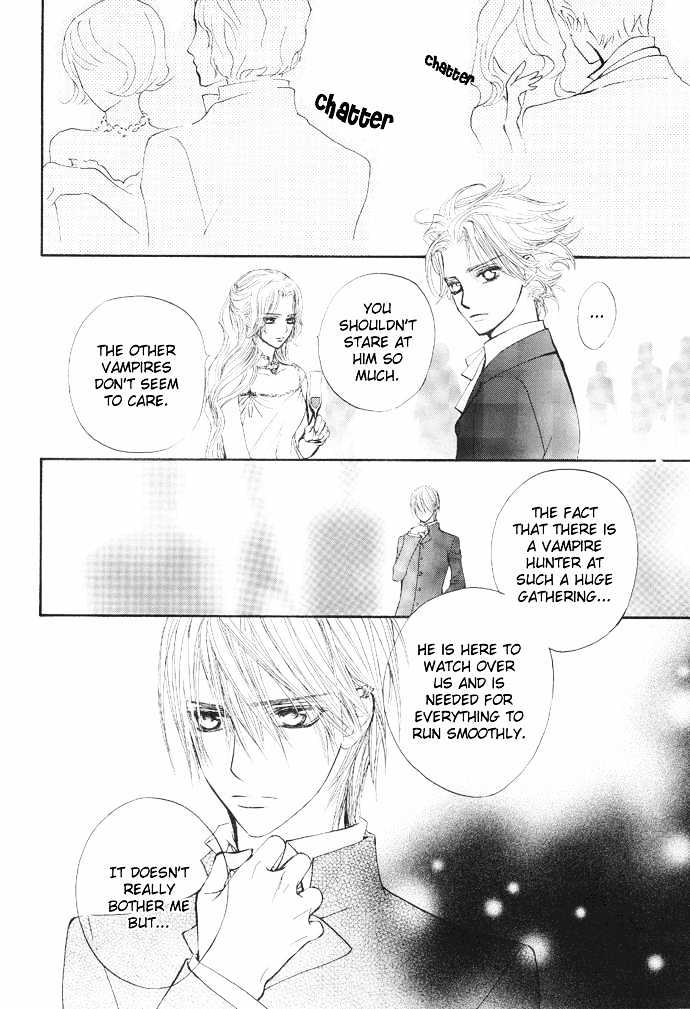 Vampire Knight - Vol.6 Chapter 25 : Vampire Soirã©E