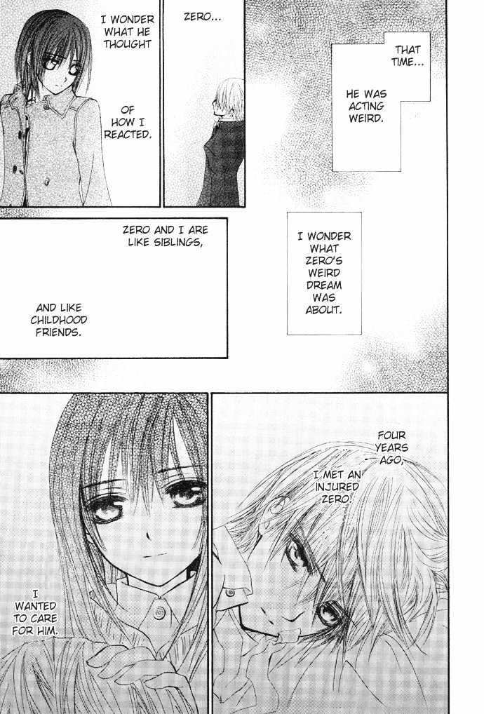 Vampire Knight - Vol.6 Chapter 25 : Vampire Soirã©E