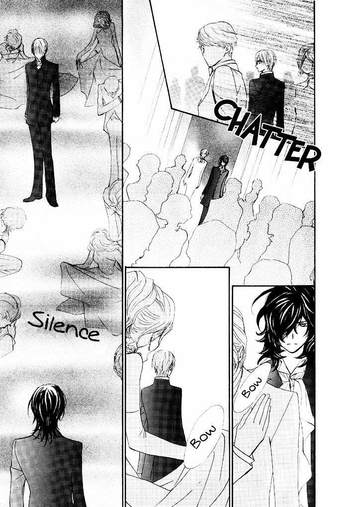 Vampire Knight - Vol.6 Chapter 25 : Vampire Soirã©E