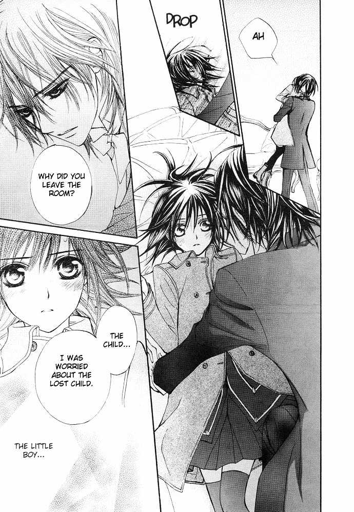 Vampire Knight - Vol.6 Chapter 25 : Vampire Soirã©E