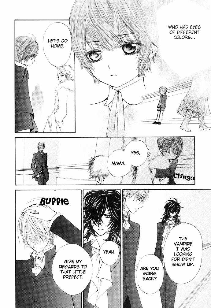 Vampire Knight - Vol.6 Chapter 25 : Vampire Soirã©E