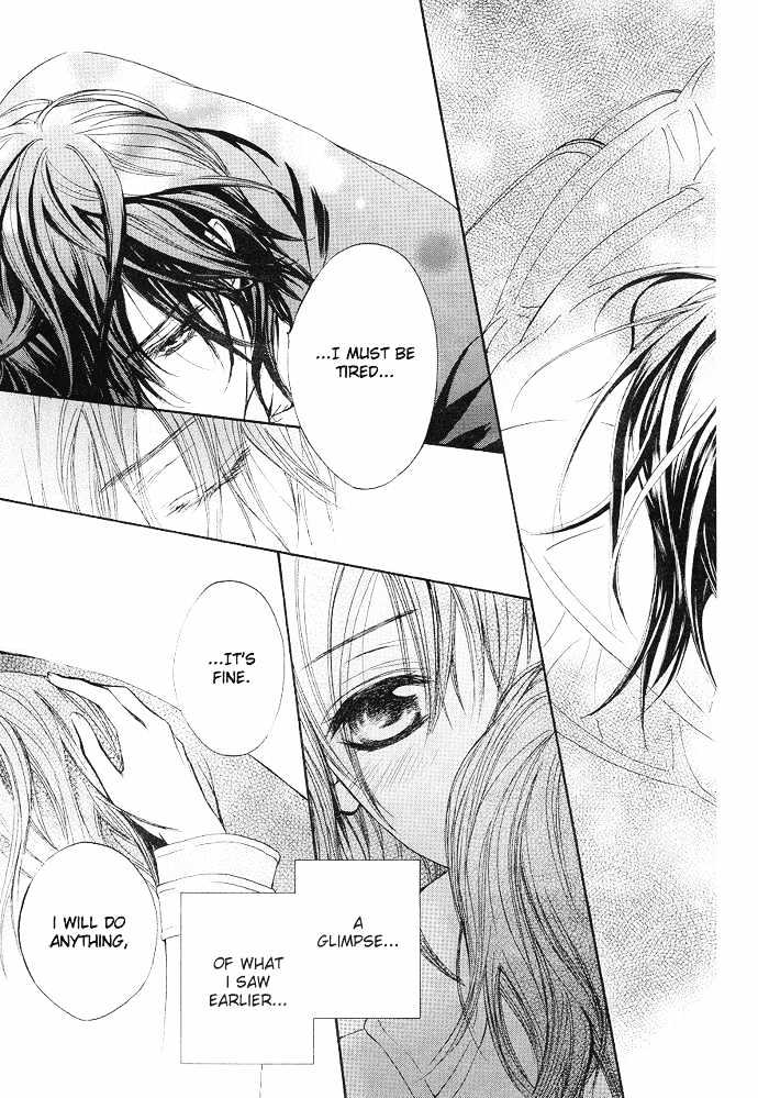 Vampire Knight - Vol.6 Chapter 25 : Vampire Soirã©E