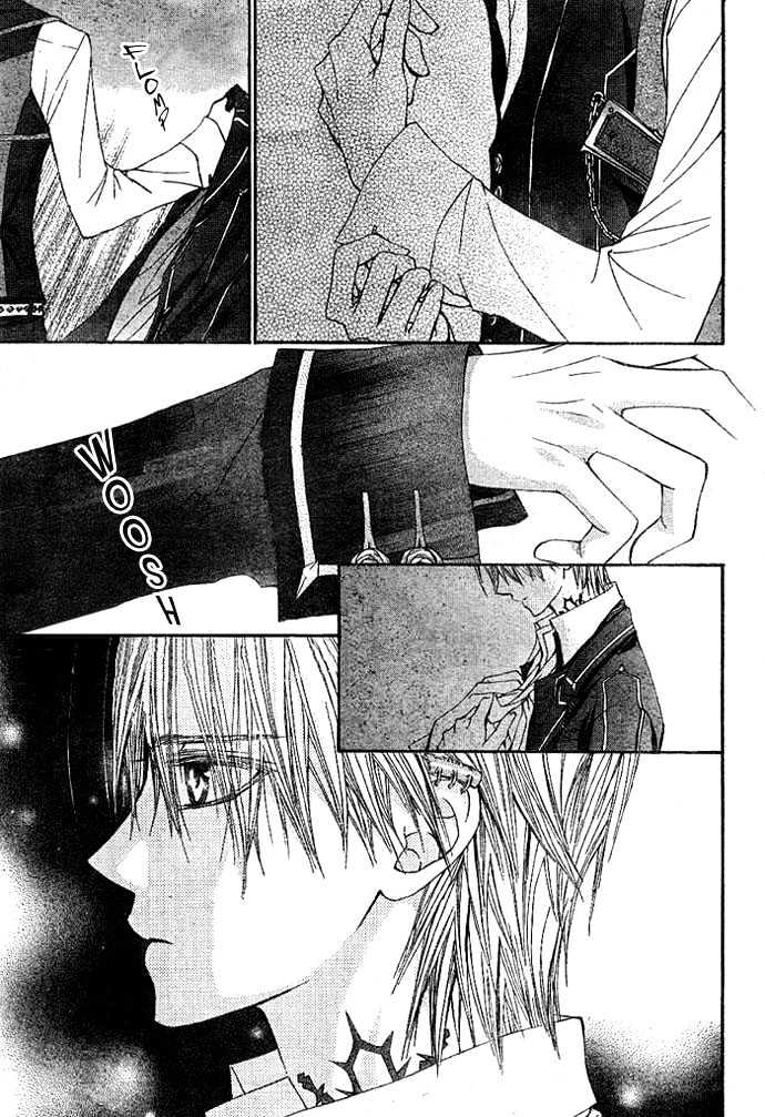 Vampire Knight - Vol.3 Chapter 10 : The Lord Of The Moon Dormitory