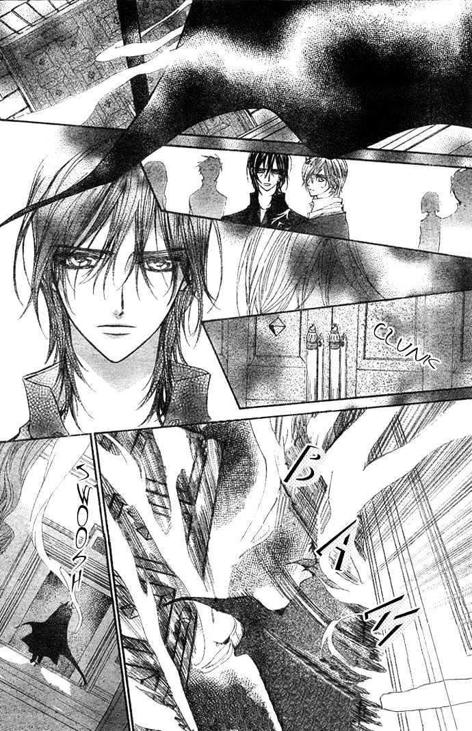 Vampire Knight - Vol.3 Chapter 10 : The Lord Of The Moon Dormitory