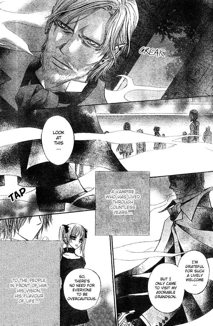 Vampire Knight - Vol.3 Chapter 10 : The Lord Of The Moon Dormitory