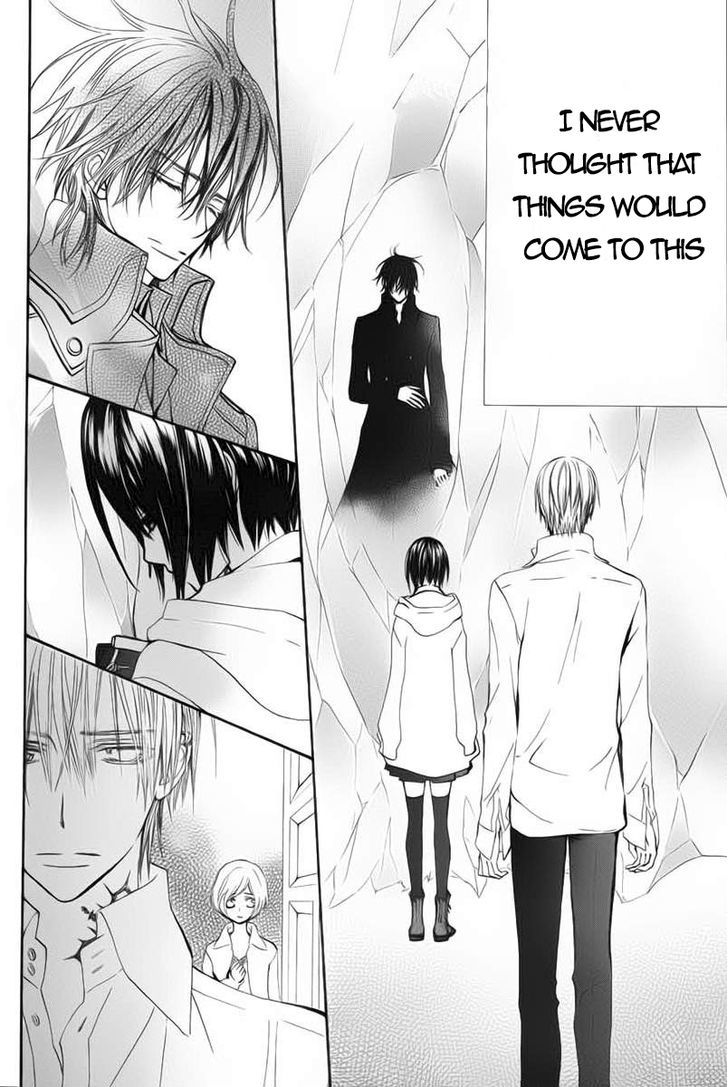 Vampire Knight - Vol.19 Chapter 93.1 : Life