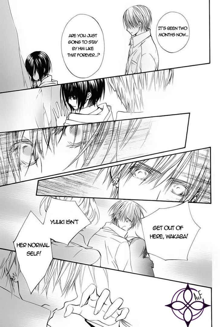 Vampire Knight - Vol.19 Chapter 93.1 : Life