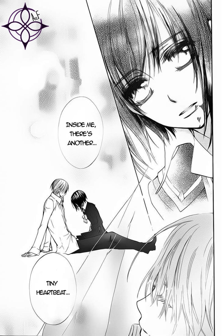 Vampire Knight - Vol.19 Chapter 93.1 : Life