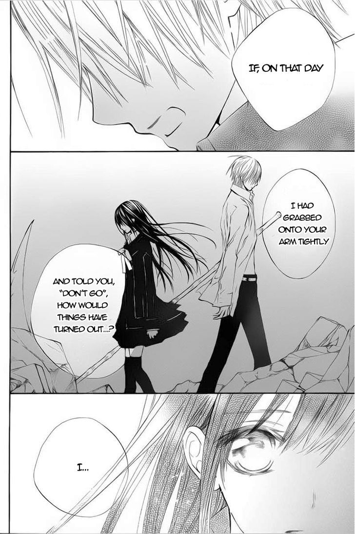 Vampire Knight - Vol.19 Chapter 93.1 : Life