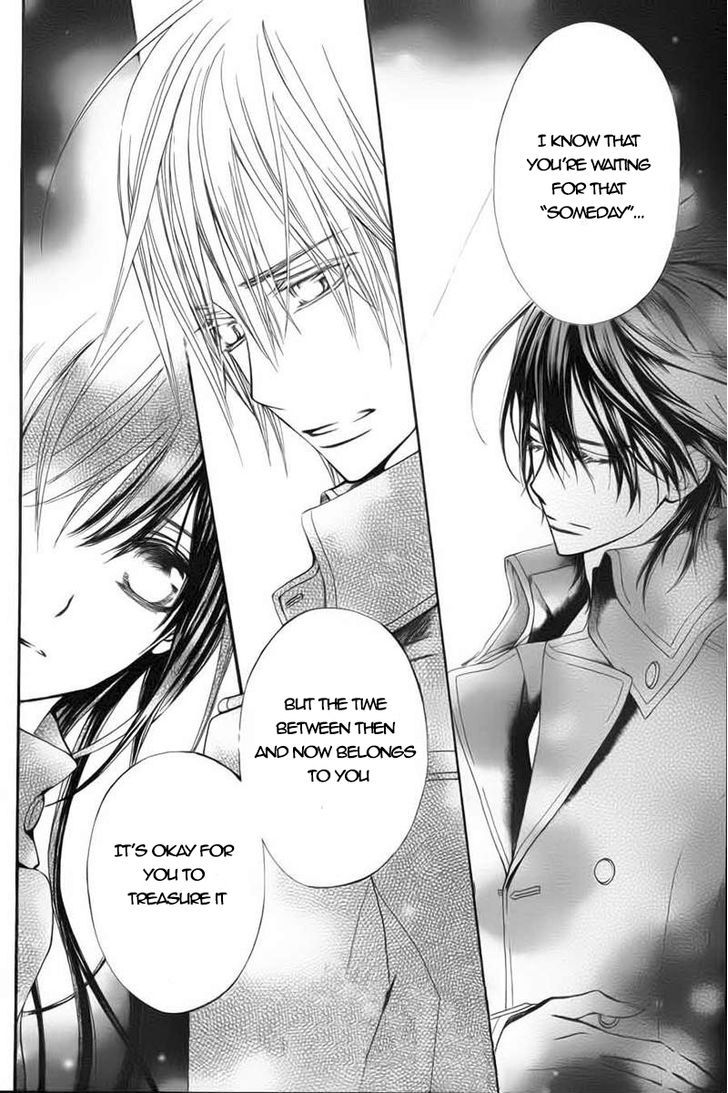 Vampire Knight - Vol.19 Chapter 93.1 : Life