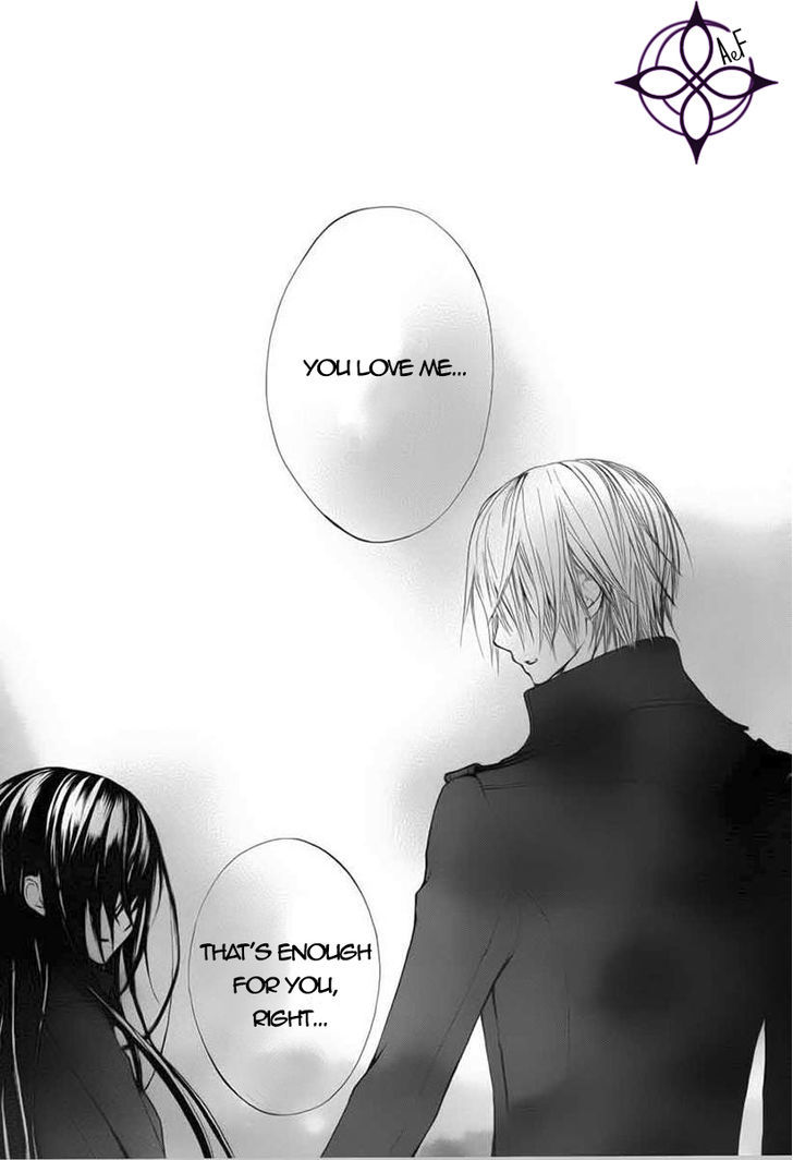 Vampire Knight - Vol.19 Chapter 93.1 : Life