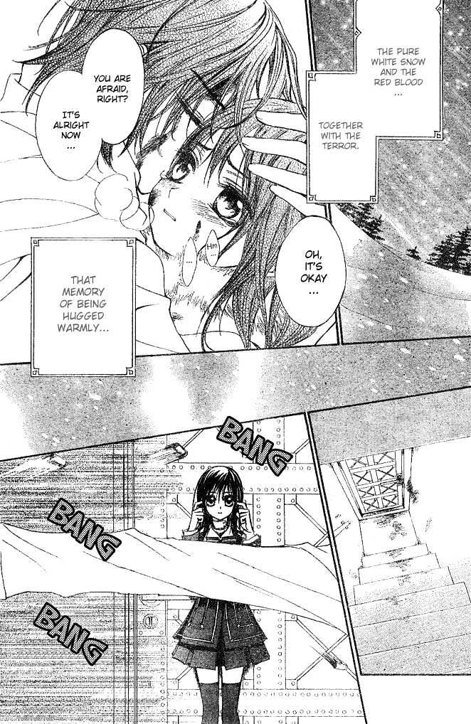 Vampire Knight - Vol.3 Chapter 11 : Memories Of Snow, Blood, And Tenderness