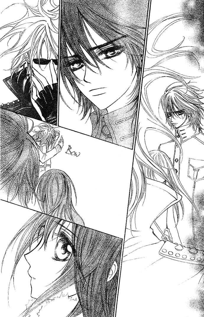 Vampire Knight - Vol.3 Chapter 11 : Memories Of Snow, Blood, And Tenderness