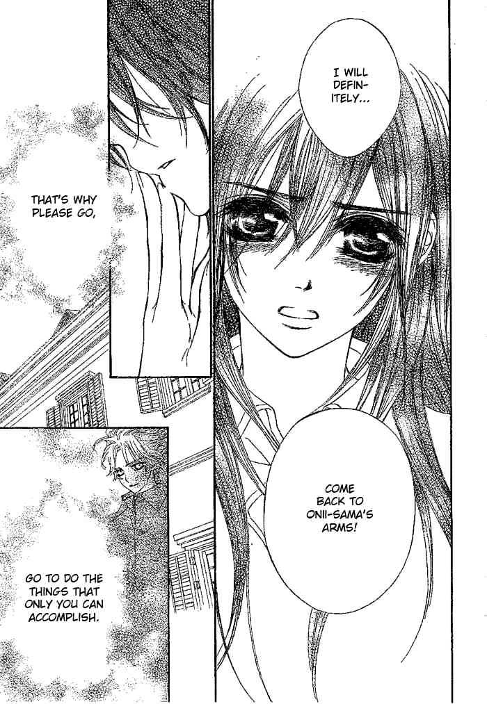 Vampire Knight - Vol.9 Chapter 41 : Artemis