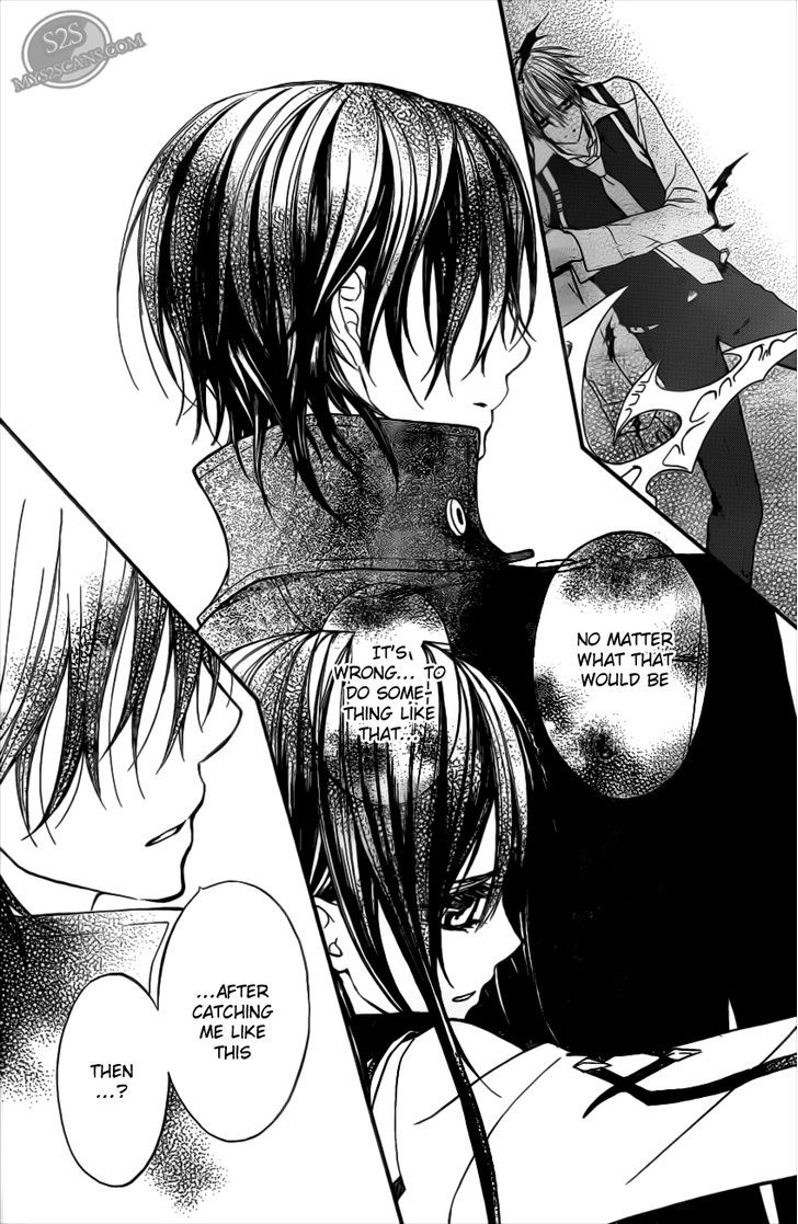 Vampire Knight - Vol.17 Chapter 83 : Bonds