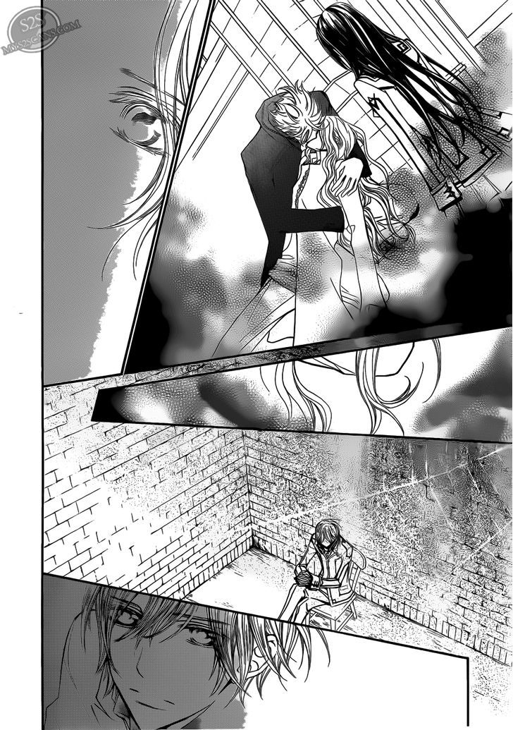 Vampire Knight - Vol.17 Chapter 83 : Bonds