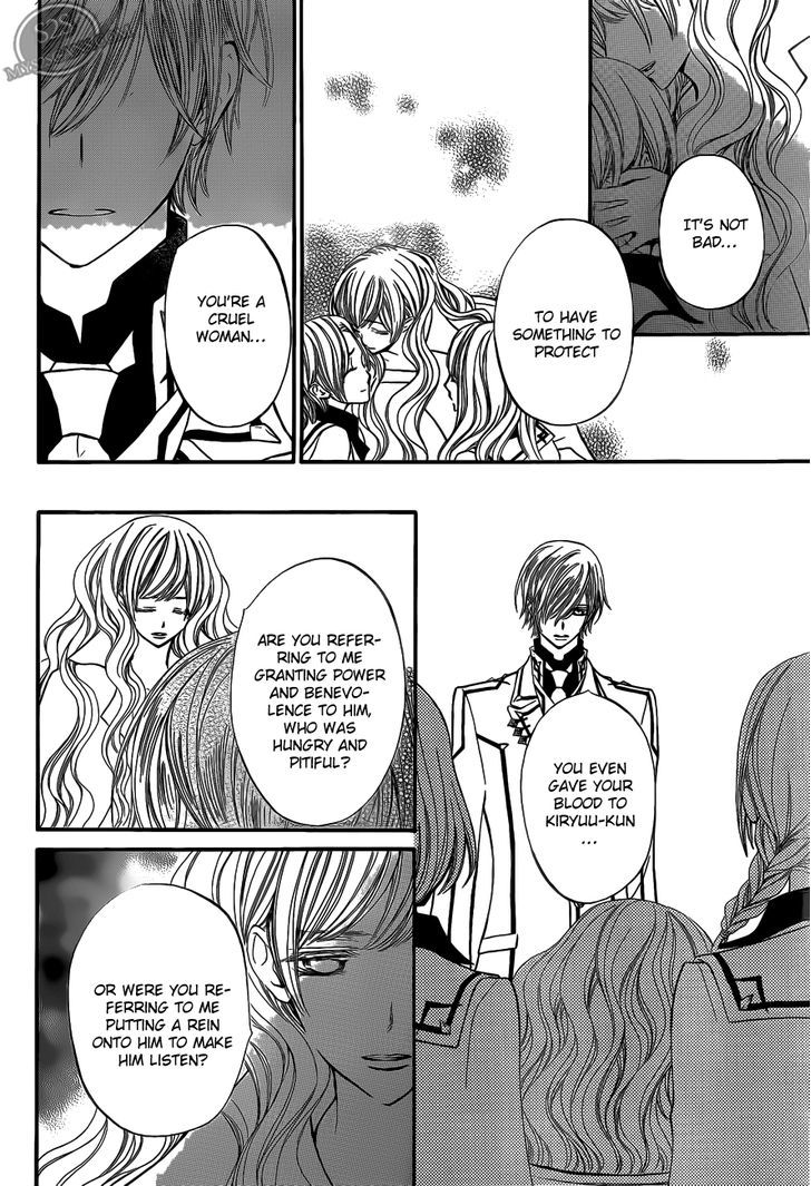 Vampire Knight - Vol.17 Chapter 83 : Bonds