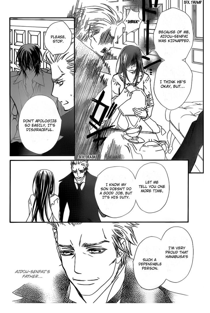 Vampire Knight - Vol.14 Chapter 66 : Once More From The Beginning