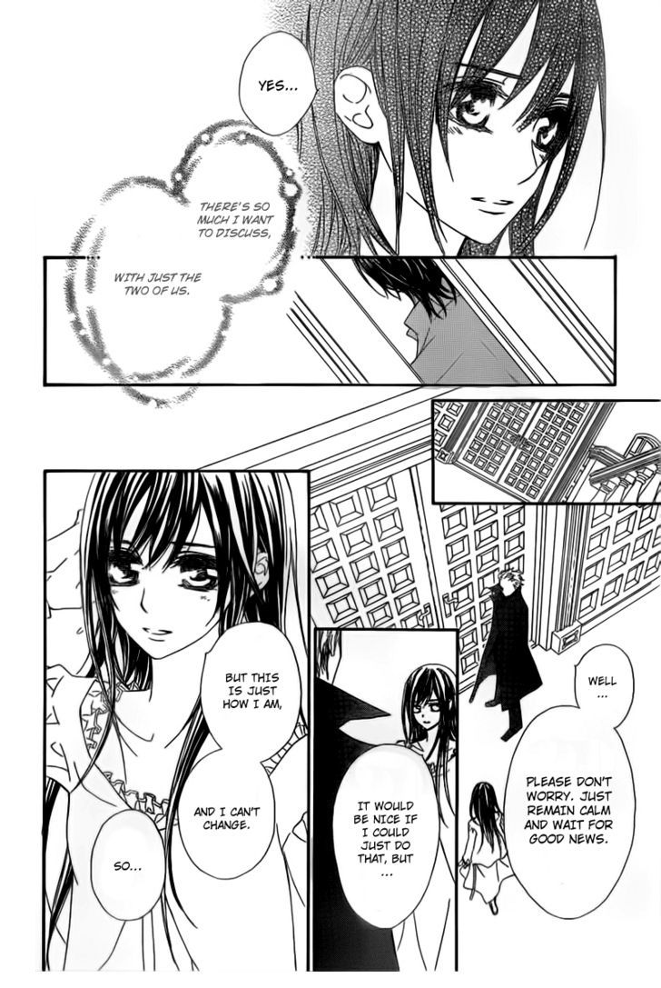 Vampire Knight - Vol.14 Chapter 66 : Once More From The Beginning