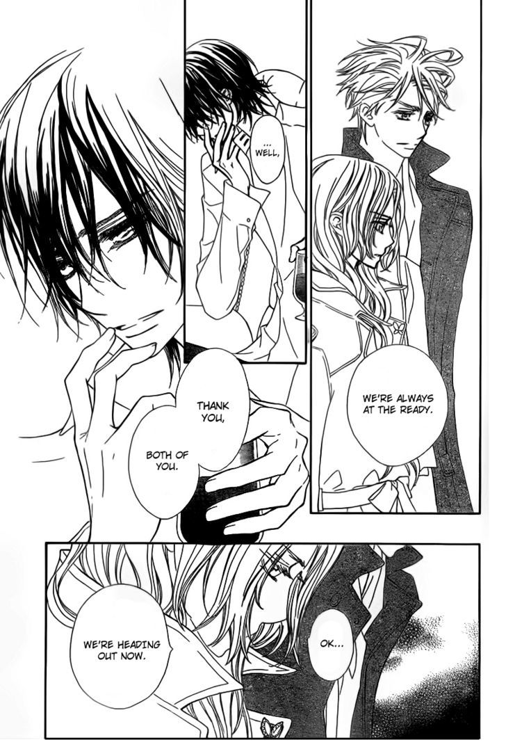 Vampire Knight - Vol.14 Chapter 66 : Once More From The Beginning