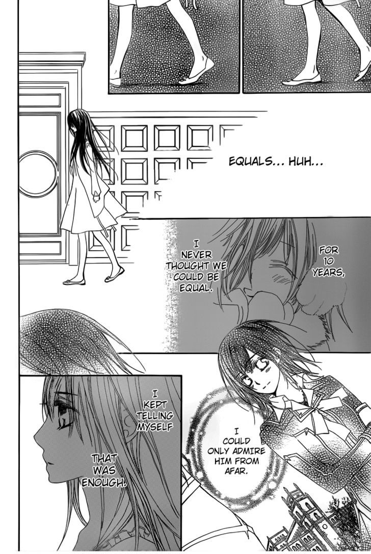 Vampire Knight - Vol.14 Chapter 66 : Once More From The Beginning