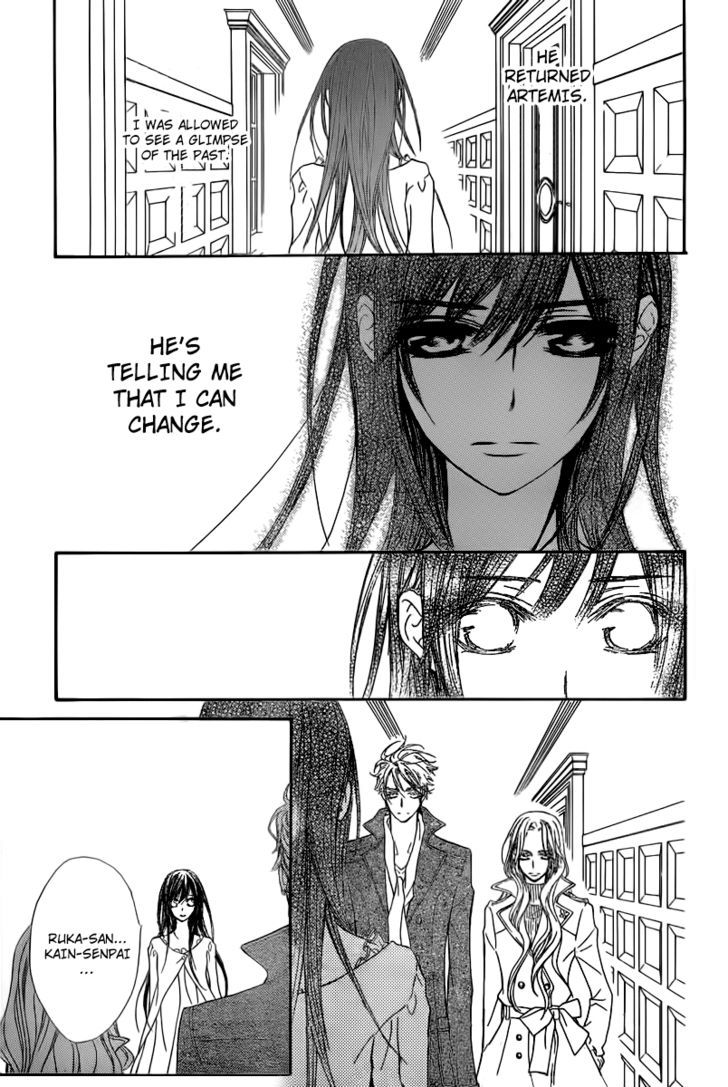 Vampire Knight - Vol.14 Chapter 66 : Once More From The Beginning