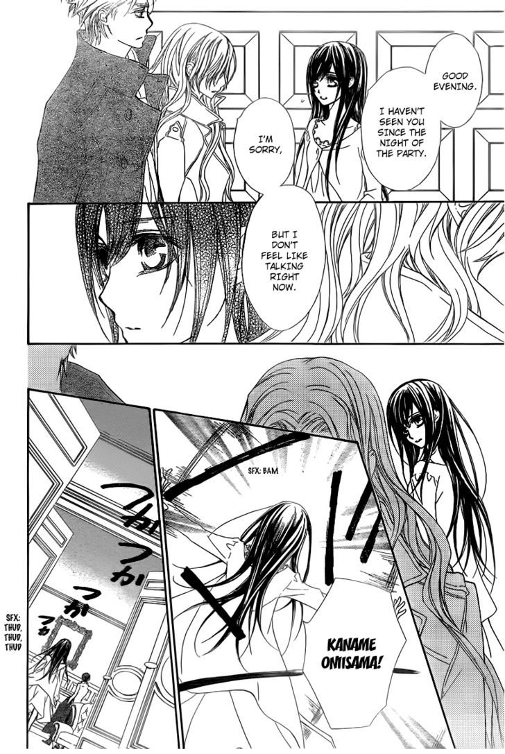 Vampire Knight - Vol.14 Chapter 66 : Once More From The Beginning