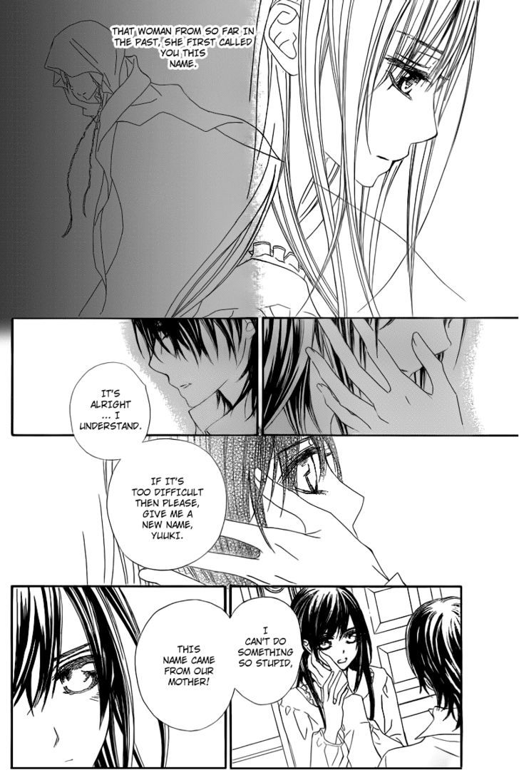 Vampire Knight - Vol.14 Chapter 66 : Once More From The Beginning