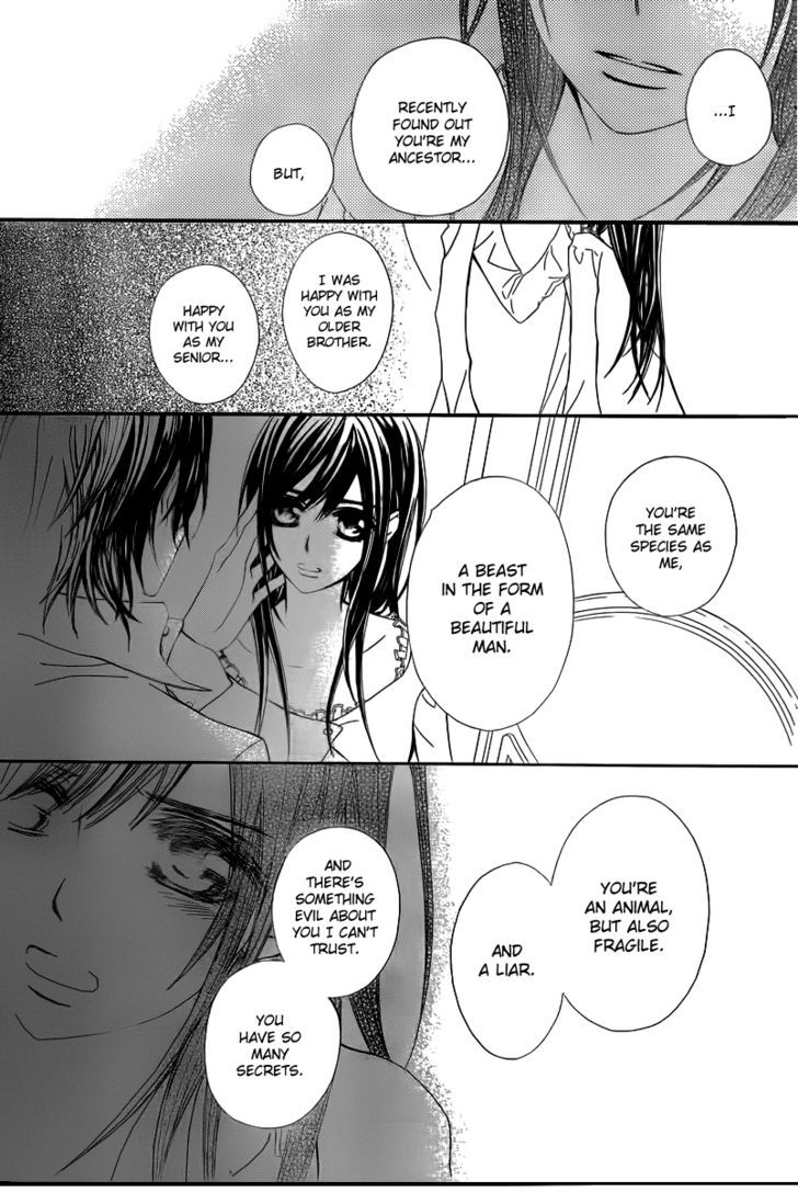 Vampire Knight - Vol.14 Chapter 66 : Once More From The Beginning