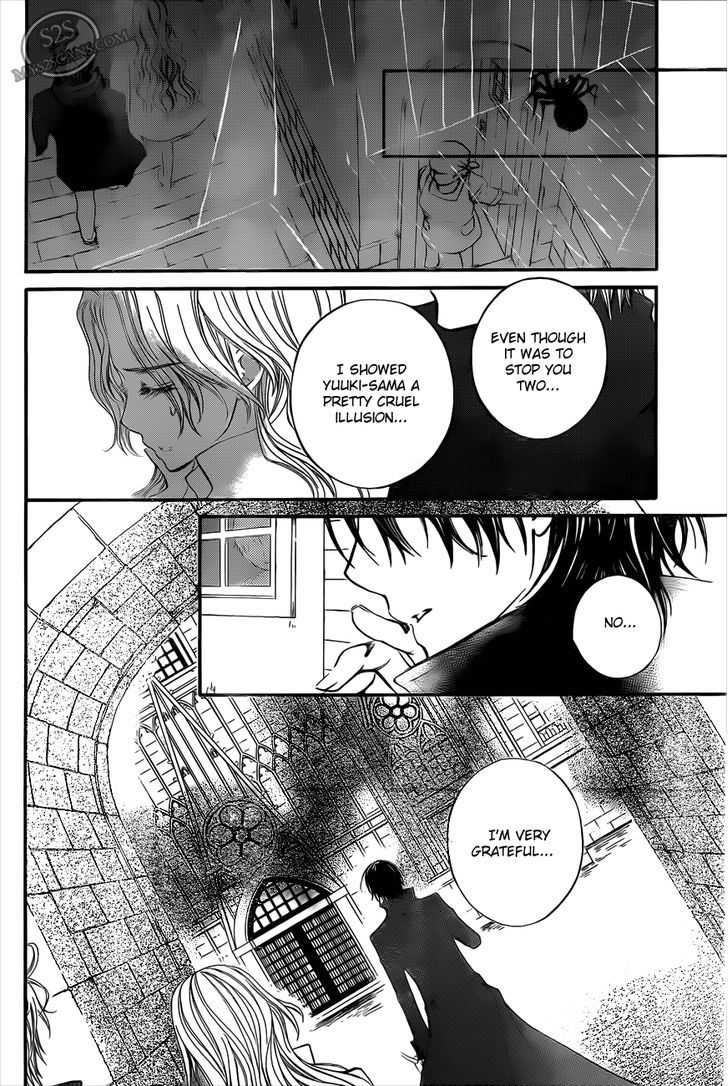 Vampire Knight - Vol.17 Chapter 81 : Those Who Posses Her Weapon