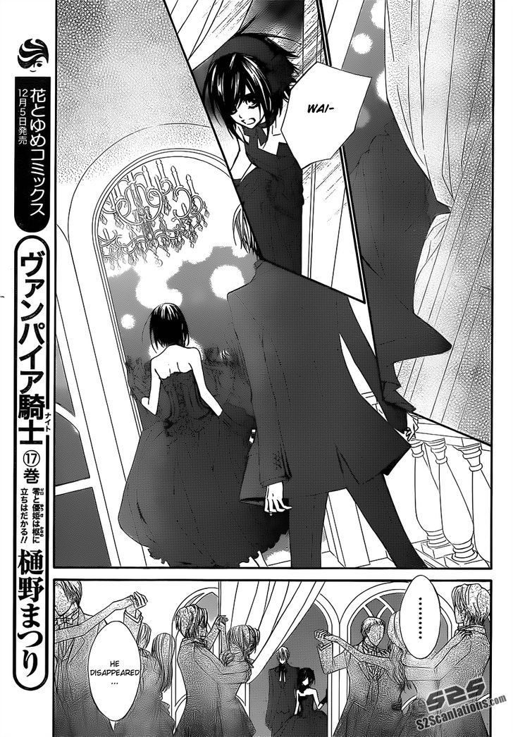 Vampire Knight - Vol.18 Chapter 88 : Determination At Age 17