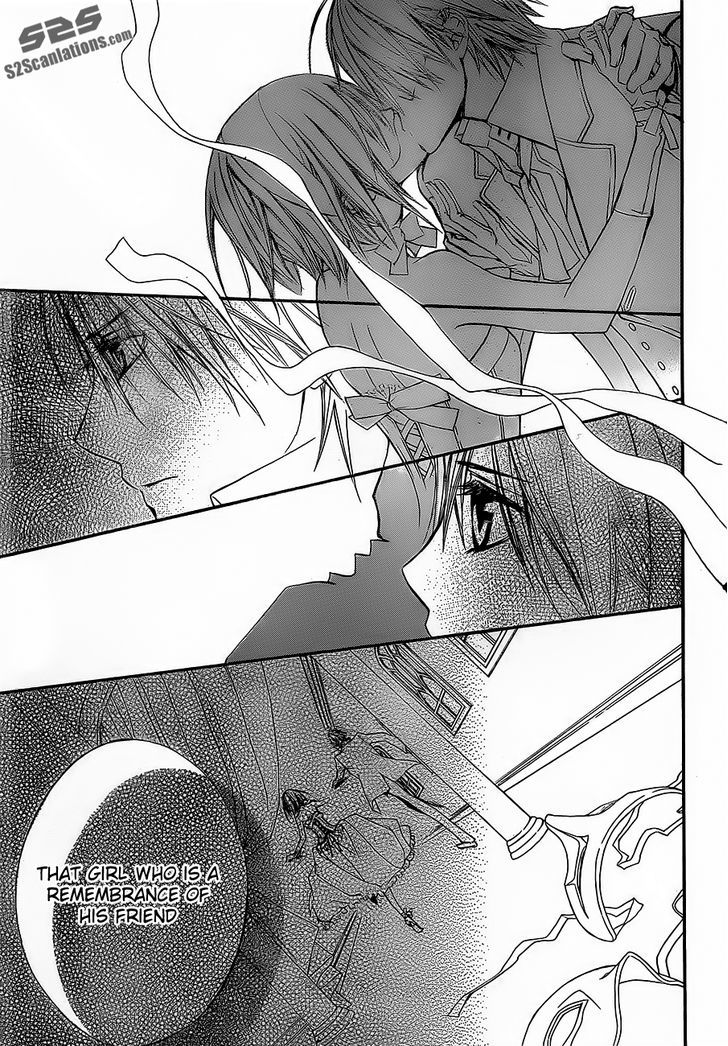 Vampire Knight - Vol.18 Chapter 88 : Determination At Age 17