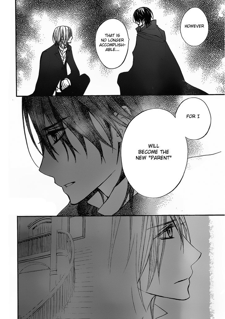 Vampire Knight - Vol.18 Chapter 88 : Determination At Age 17