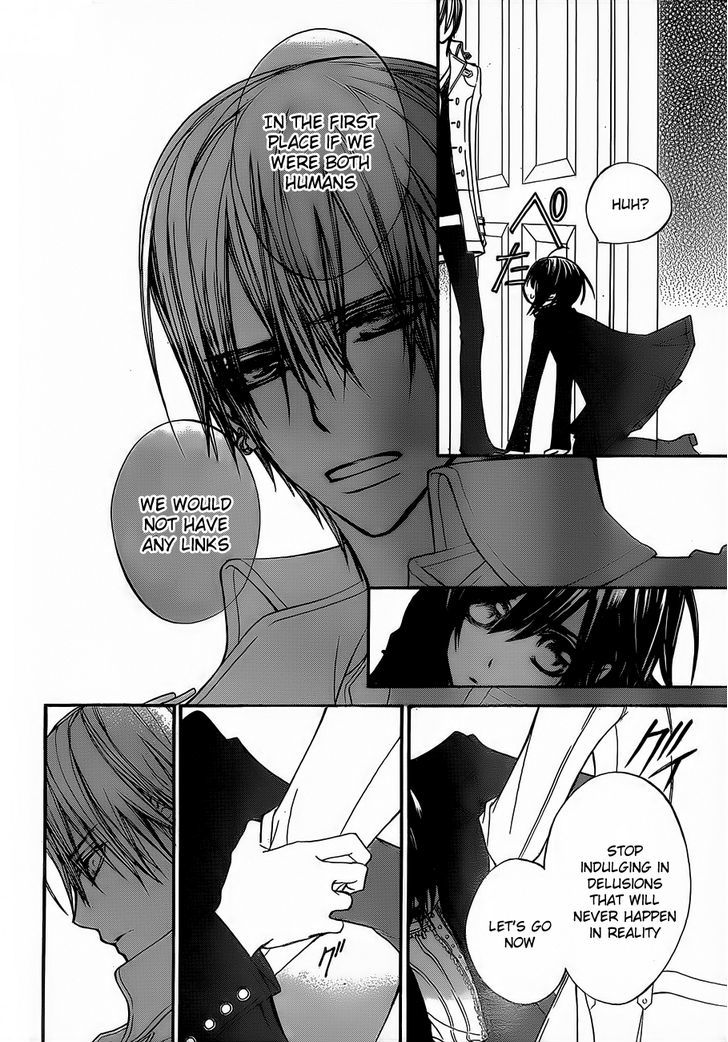 Vampire Knight - Vol.18 Chapter 88 : Determination At Age 17